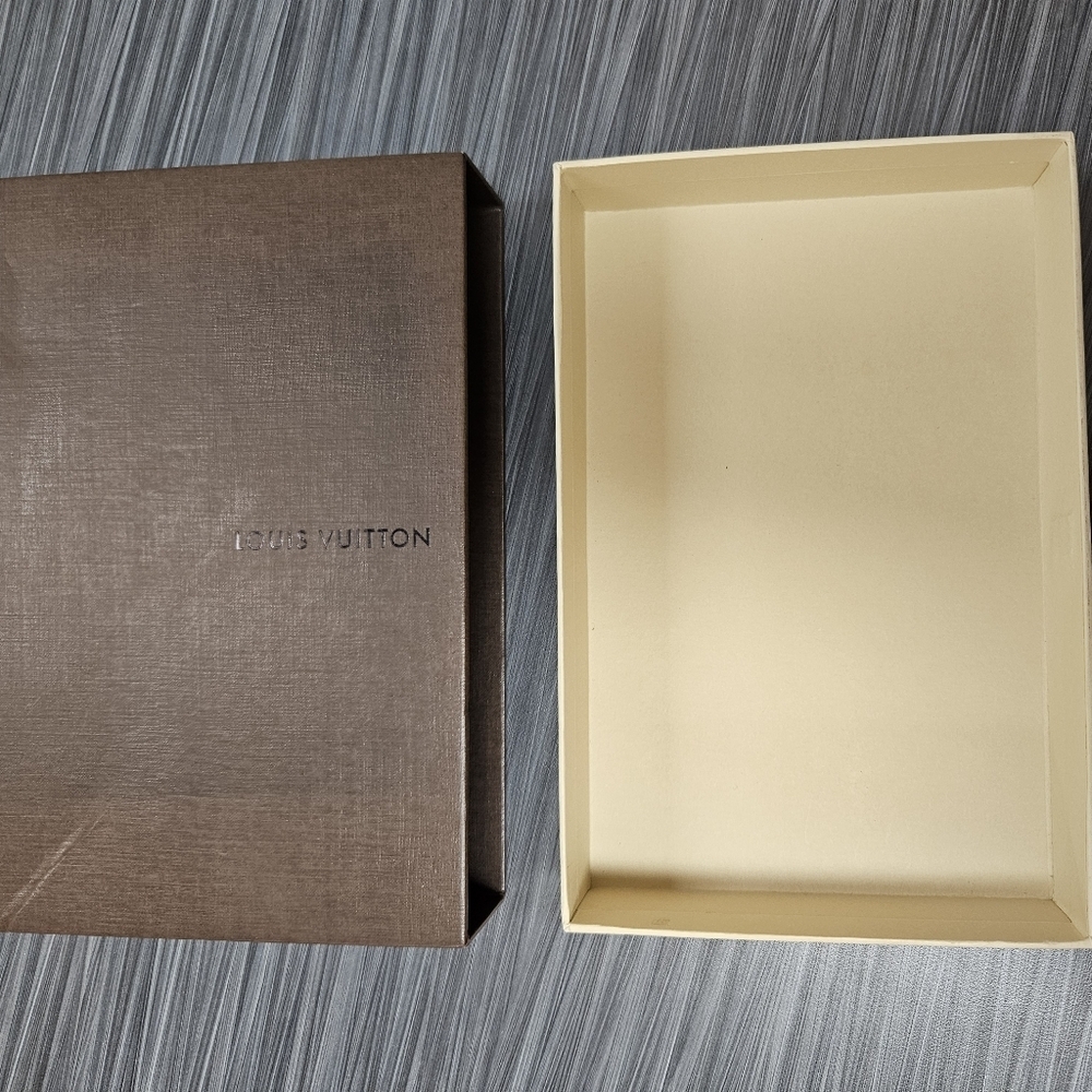 Louis Vuitton Sarah Wallet Damier Ebene | Authentic | Box & Dust Bag Included - Picture 16 of 17